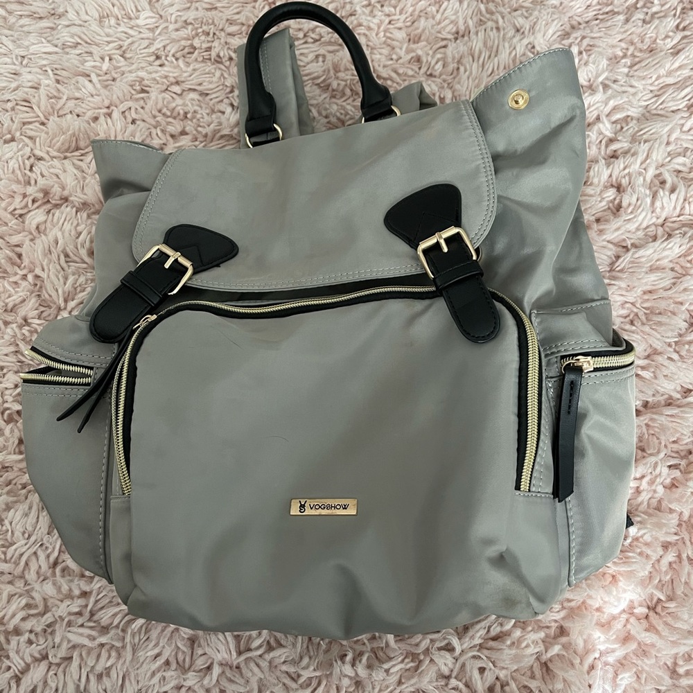 Waterproof Backpack diaper bag